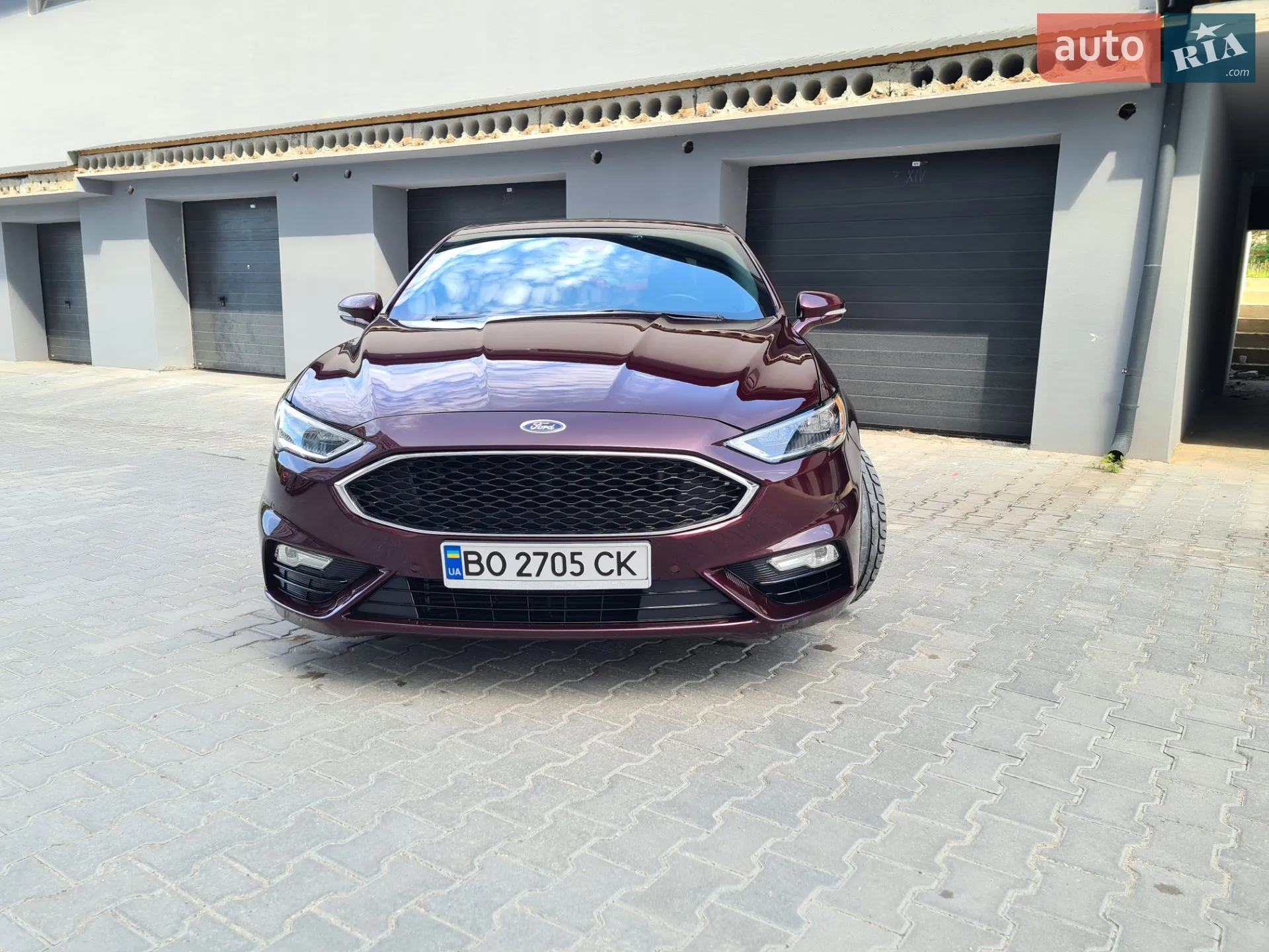 2017 Ford Fusion - мініатюра 14
