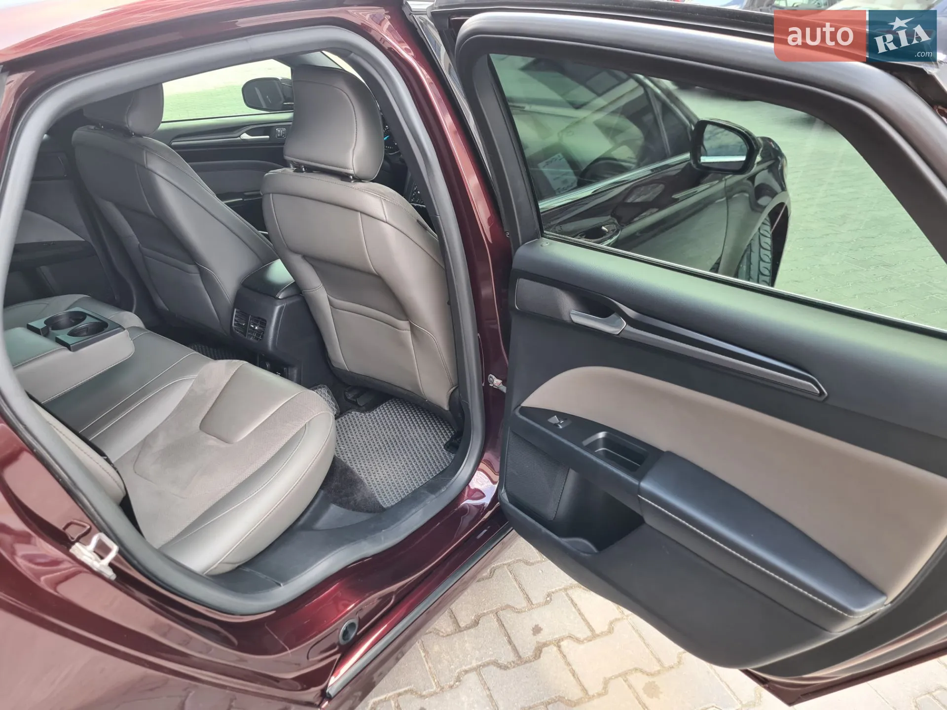 2017 Ford Fusion - мініатюра 19