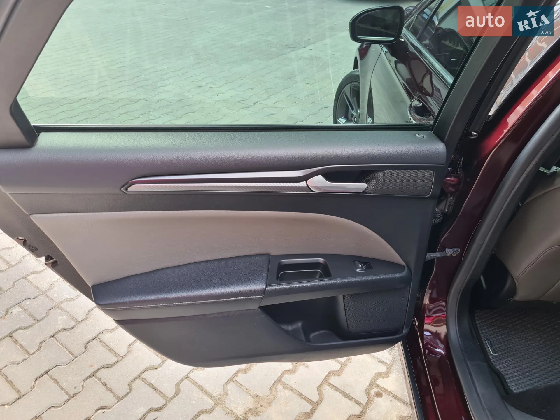 2017 Ford Fusion - мініатюра 24