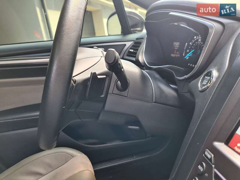 Седан Ford Fusion 2017 в Тернополе