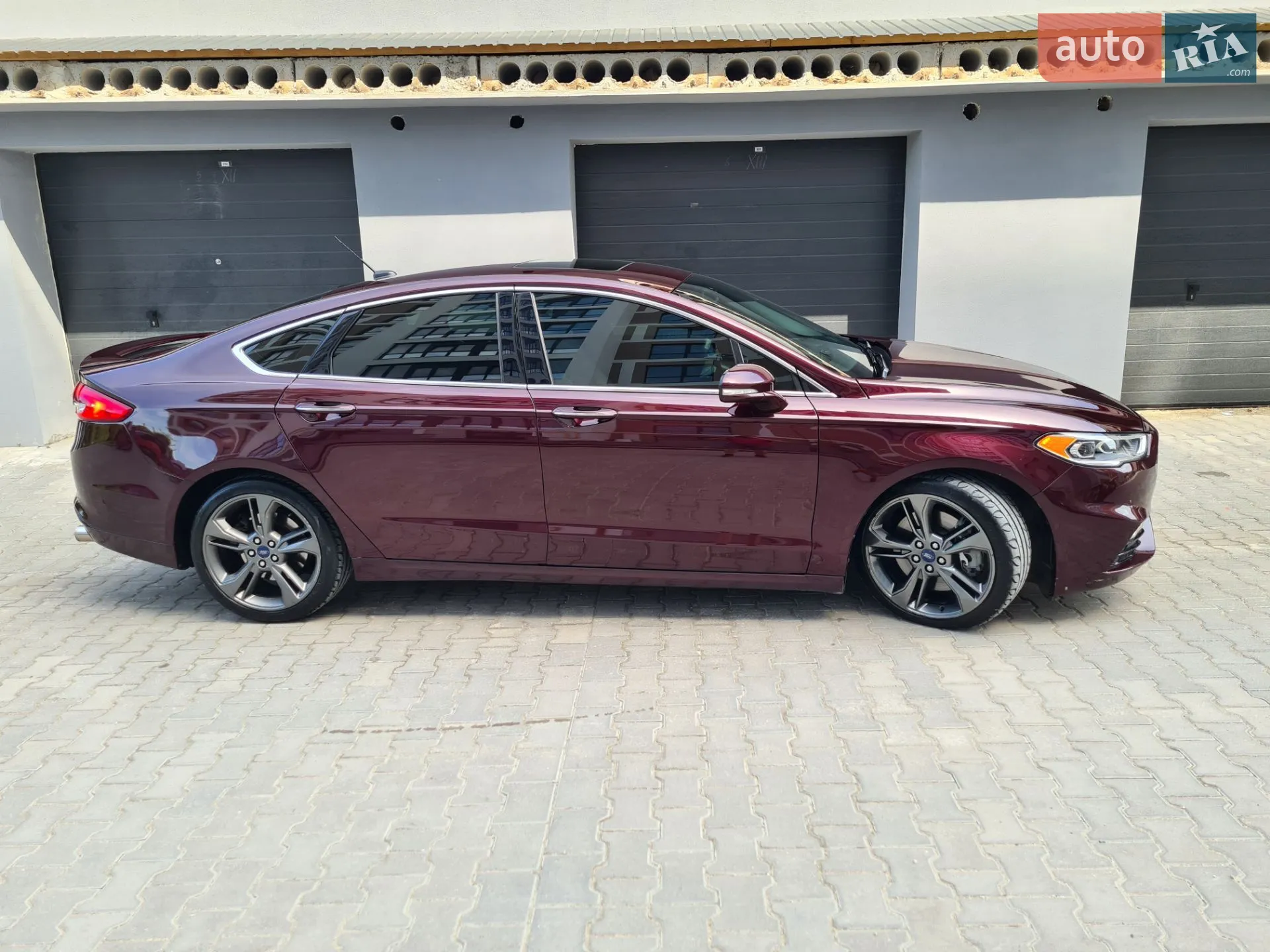 2017 Ford Fusion - мініатюра 33