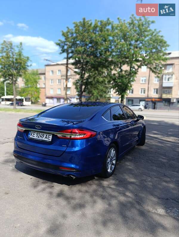 Седан Ford Fusion 2017 в Кривом Роге фото 8 Седан Ford Fusion 2017 в Кривом Роге