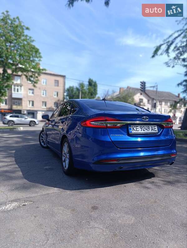 Седан Ford Fusion 2017 в Кривом Роге фото 10 Седан Ford Fusion 2017 в Кривом Роге