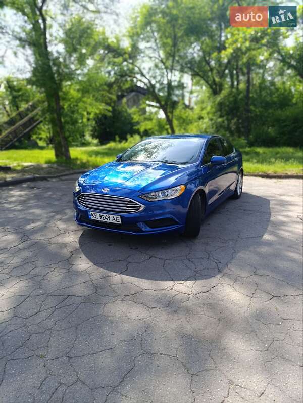 Седан Ford Fusion 2017 в Кривом Роге фото 13 Седан Ford Fusion 2017 в Кривом Роге