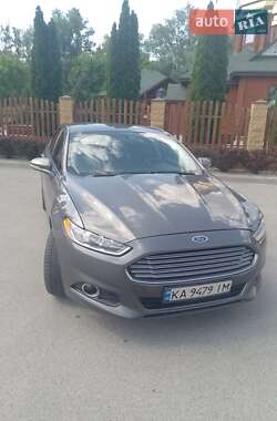 Седан Ford Fusion 2013 в Днепре