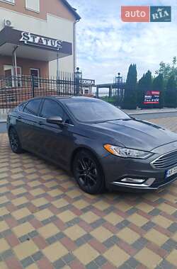 Седан Ford Fusion 2018 в 