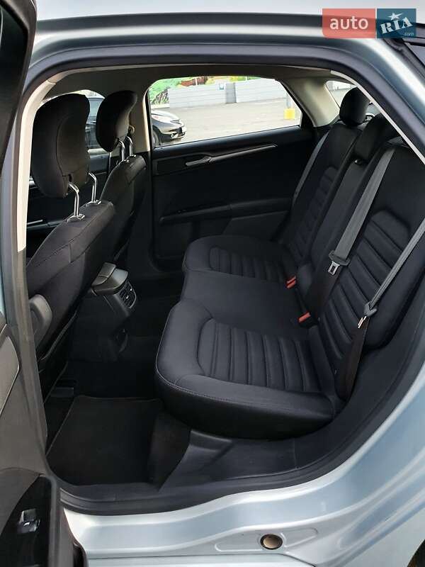 Седан Ford Fusion 2012 в Одессе