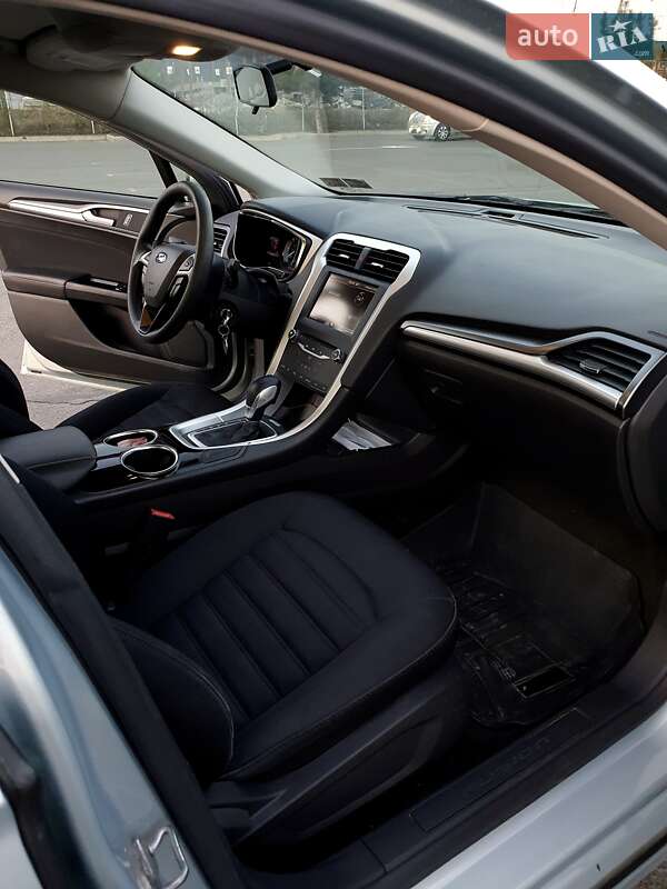 Седан Ford Fusion 2012 в Одессе