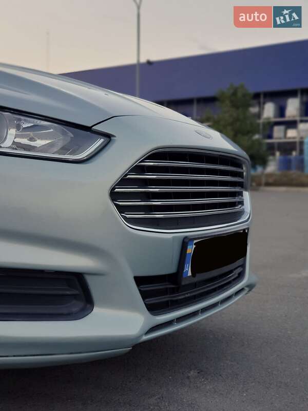 Седан Ford Fusion 2012 в Одессе