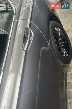 Седан Ford Fusion 2013 в 