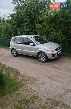 Хетчбек Ford Fusion 2011 в 