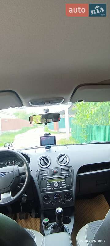 Хетчбек Ford Fusion 2011 в Козятині