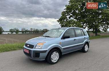 Хэтчбек Ford Fusion 2006 в 