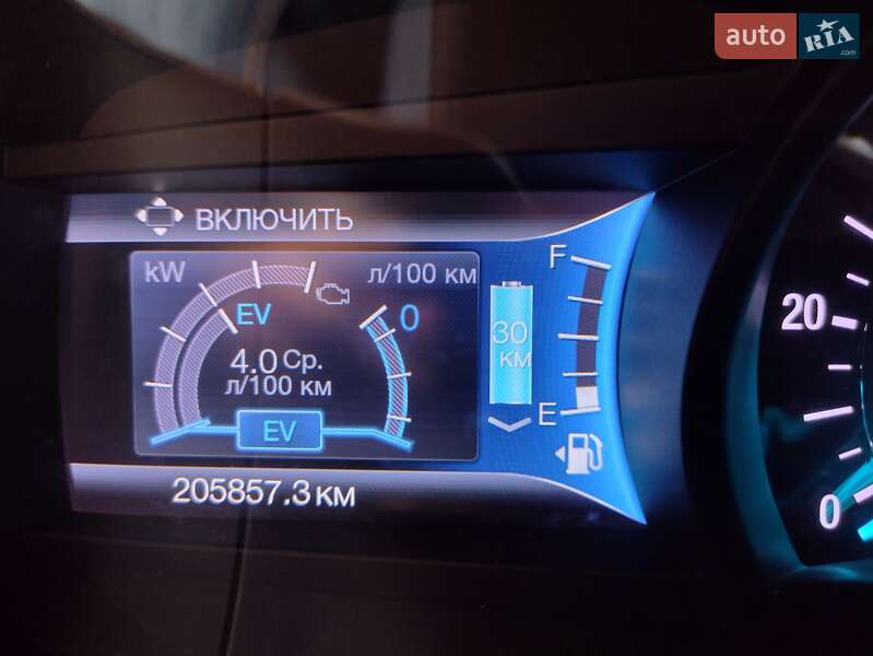 Седан Ford Fusion 2014 в Днепре