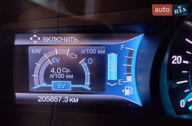 Седан Ford Fusion 2014 в 