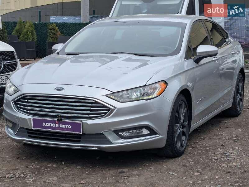 Седан Ford Fusion 2017 в Киеве