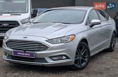 Седан Ford Fusion 2017 в Києві