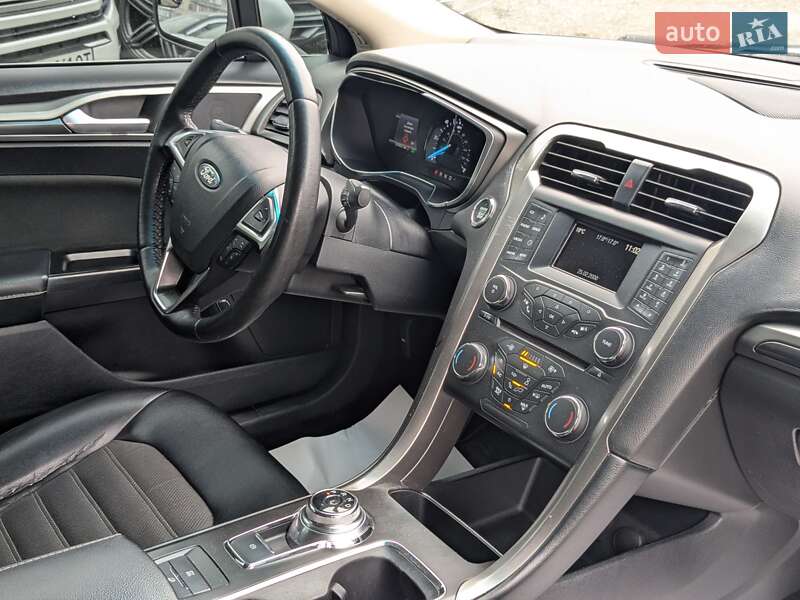 Седан Ford Fusion 2017 в Киеве