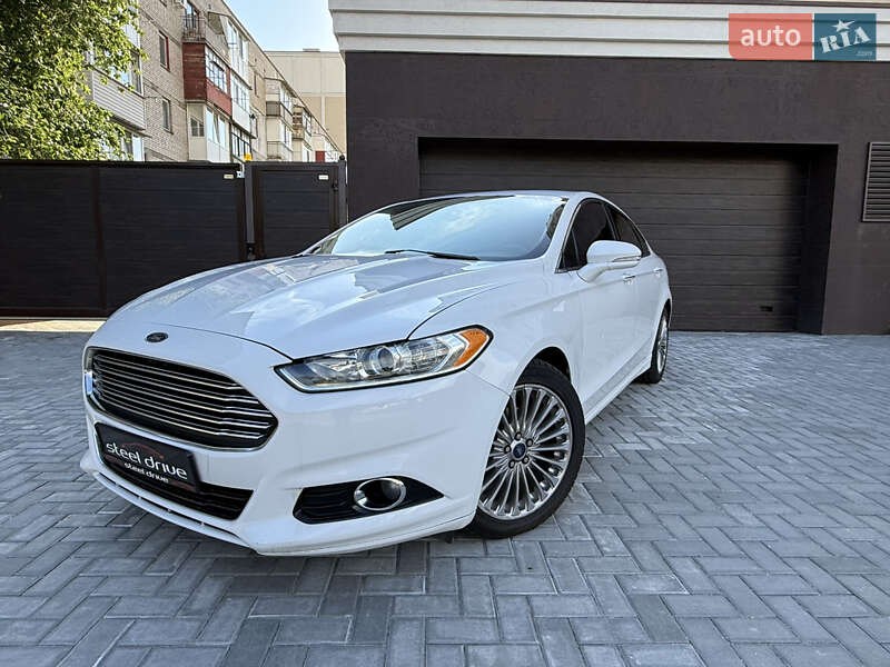 Седан Ford Fusion 2015 в Николаеве