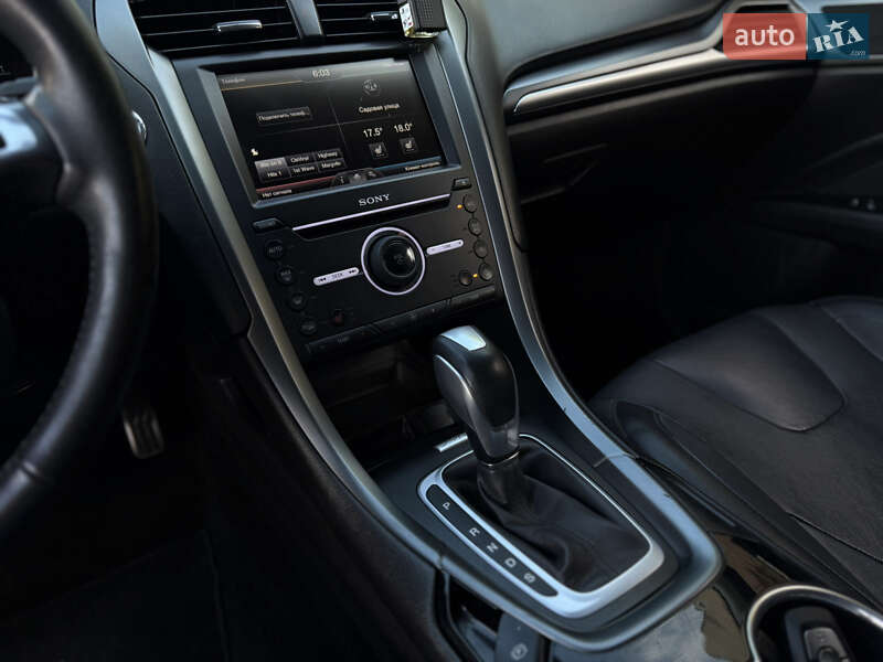 Седан Ford Fusion 2015 в Николаеве