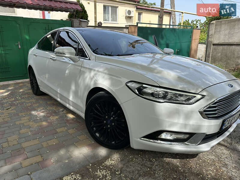 Седан Ford Fusion 2016 в Одессе