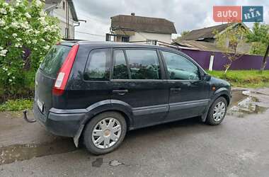 Хетчбек Ford Fusion 2005 в 