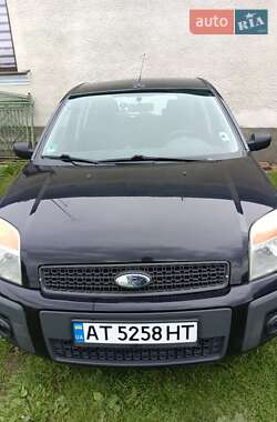Хетчбек Ford Fusion 2005 в 
