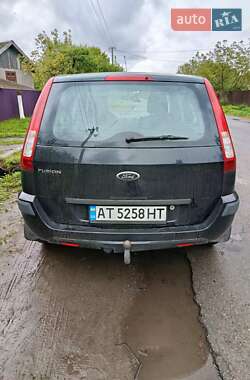 Хетчбек Ford Fusion 2005 в 