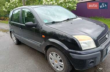 Хетчбек Ford Fusion 2005 в 