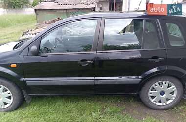 Хетчбек Ford Fusion 2005 в 