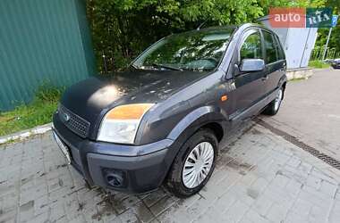 Хэтчбек Ford Fusion 2008 в 