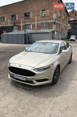 Седан Ford Fusion 2018 в Сумах