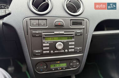 Хэтчбек Ford Fusion 2007 в 