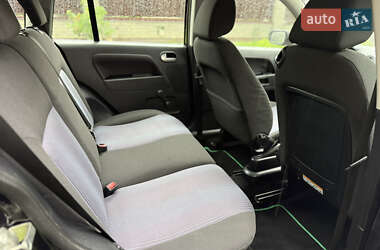 Хэтчбек Ford Fusion 2007 в 