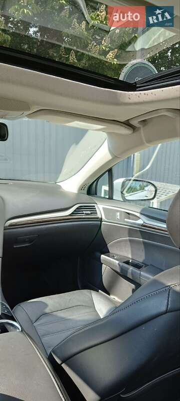 Седан Ford Fusion 2013 в Харькове