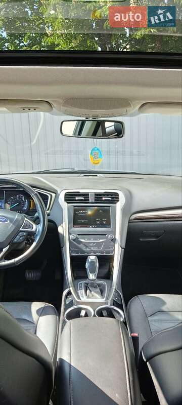 Седан Ford Fusion 2013 в Харькове