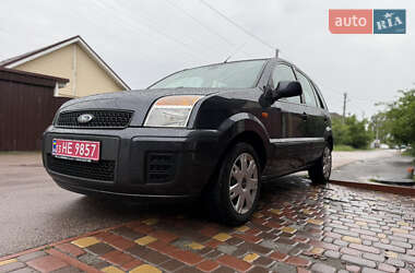 Хэтчбек Ford Fusion 2010 в Борисполе