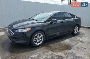 Ford Fusion 2017