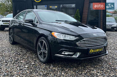 Седан Ford Fusion 2015 в Коломые