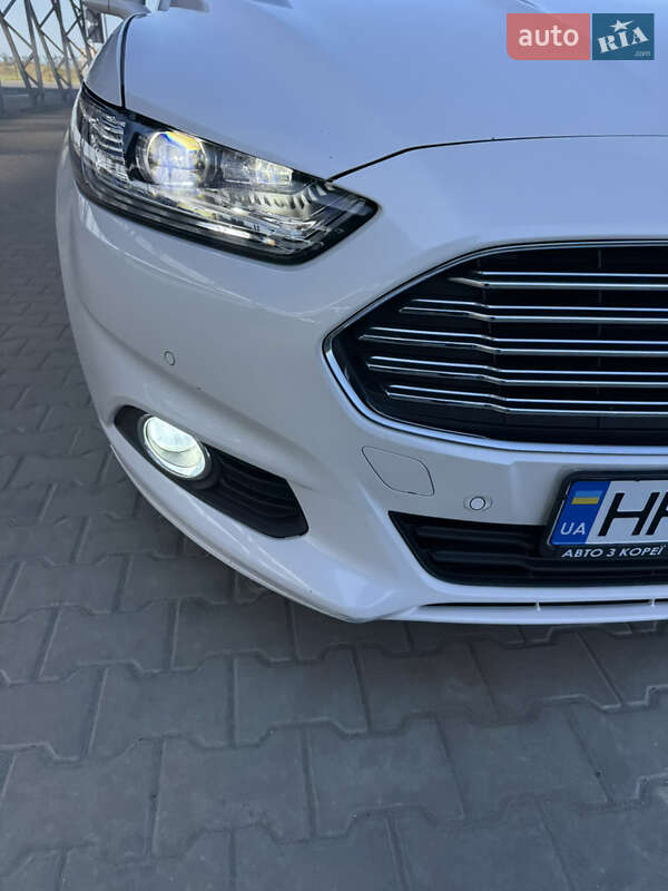 Седан Ford Fusion 2015 в Одессе