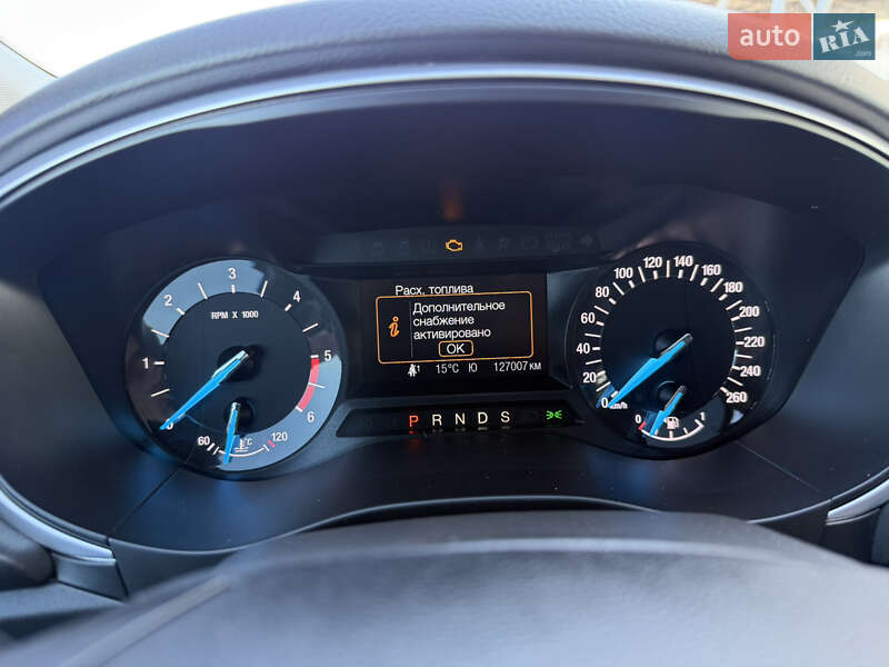 Седан Ford Fusion 2015 в Одессе