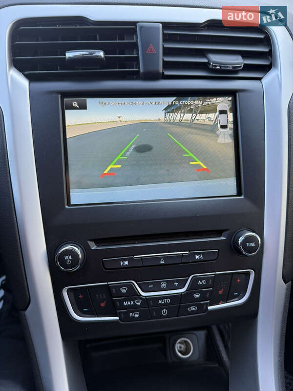 Седан Ford Fusion 2015 в Одессе