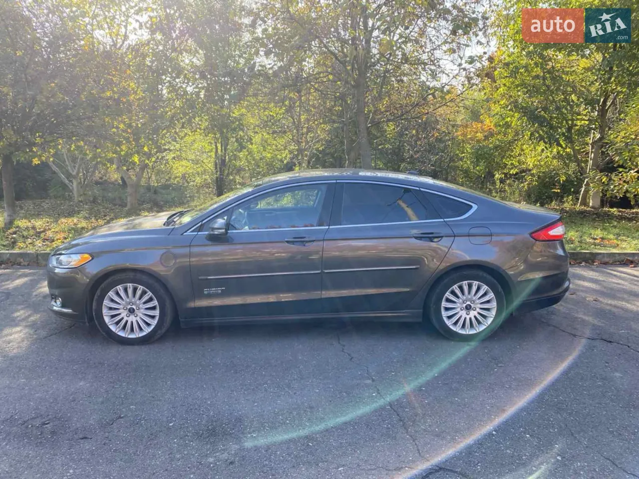 2016 Ford Fusion - мініатюра 17
