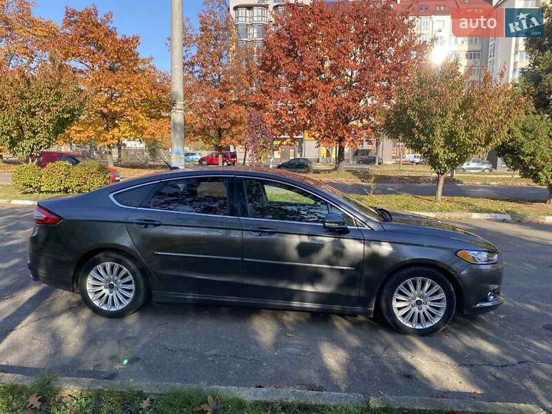 Седан Ford Fusion 2015 в Калуше фото 7 Седан Ford Fusion 2015 в Калуше