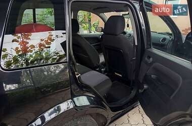 Хэтчбек Ford Fusion 2009 в 