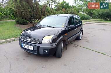 Хэтчбек Ford Fusion 2009 в 