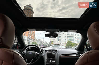 Седан Ford Fusion 2020 в 