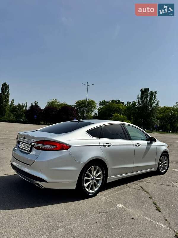 Седан Ford Fusion 2017 в Николаеве