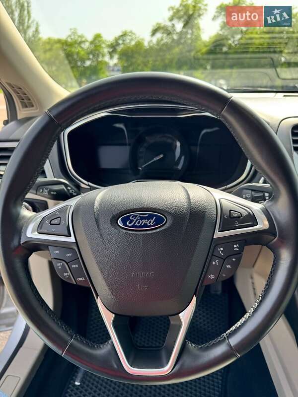 Седан Ford Fusion 2017 в Николаеве