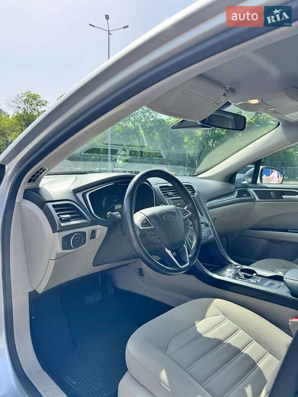 Седан Ford Fusion 2017 в Николаеве